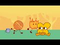 No FIGHTING! | BFB animation