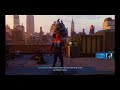 Spiderman ps4 Gameplay episode 3