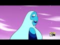 Steven,Yellow Diamond, and Blue Diamond Confront White Diamond