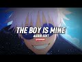 The boy is mine [Audio Edit]