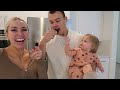 BECKHAM ATTEMPTING A BOTTLE + MY BIGGEST FEAR FOR MY DAUGHTER