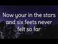 Benson Boone - In The Stars (Lyrics) - Lyriic Liife