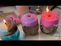 Easy DIY wedding centerpieces | Candles made on the go | Floating candle creations #CLDUA