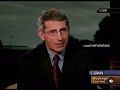 Dr Fauci about vaccines