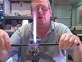 Basic Flameworking Skills - Heating and Rotation