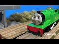 Busy going backwards | Trackmaster/tomy remake