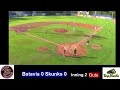 Batavia Muckdogs vs. Jamestown Tarp Skunks baseball