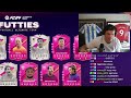 My Luck was CRAZY!! UNLIMITED FUTTIES Batch 2 Grind