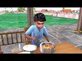 Bangalore Software Engineer Street Food Fried Rice Chicken Pakoda Pizza Hindi Kahani Moral Stories