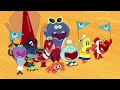 (NEW) Zig & Sharko | INSOMNIA (S03E45) New Episodes in HD