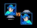 Famicom Fighters - Mega Man
