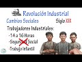 Historia de la REVOLUCIÓN INDUSTRIAL - Resumen | Orígenes, desarrollo y consecuencias.
