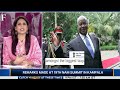 Uganda's President Admits: Expelling Indians in 1972 was a 