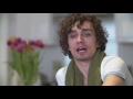 Robert Sheehan talks to Spacehop