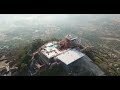 Shravanabelagola Mahamasthakabhisheka - 2018 | Aerial view
