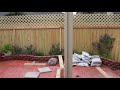 DIY: Backyard and Patio Improvement Project
