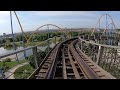 Ranking Every Roller Coaster at Canada's Wonderland