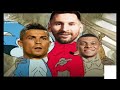 COMO TAN MUCHACHO- Versión Lionel Messi IA