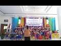 Pianika Anak TK B - Lagu Terimakasihku Guruku - TK Nommensen