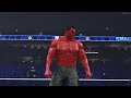 HULK VS RED HULK - EPIC BATTLE