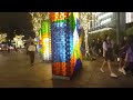 WALKING NIGHT TOUR 101 TOWER TAIPIE CITY TAIWAN |@adelineofficialtv2088