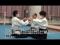 日本伝合気柔術（大東流）技法例３０４