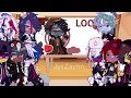 Countryhumans react to // gacha // countryhumans // Warning: Ships. // gacha memes