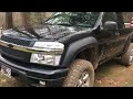 My 2004 Chevy Colorado Z71 4x4 pt.3