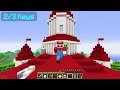 Becoming MARIO in Minecraft!