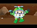 Mission Rescue Team│Let's Resolve the Problems with Rescue Team│POLI Game│2D Game│Robocar POLI TV