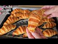 I found a brand new way to make croissants. Better and easier than the original croissant