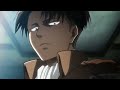 levi ackerman- blood in the water edit