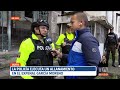Policía ejecuta un allanamiento en el Expenal García Moreno en Quito