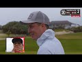Garrett Clark Does The Impossible | Random Club Golf Challenge with Good Good