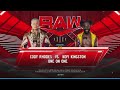WWE 2K24 Universe Mode episode 79 Raw