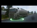 Truckers Of Europe 3 | On the road with VOLVO FH500 & a little accident #game #gameplay  #stream 🚀