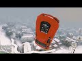 GTA 5 Epic High Speed Jumps/Crashes (GTA V) Ep.04