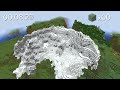 Junté 1000 de TODOS Los Minerales en Minecraft Survival