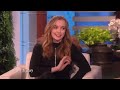 Jodie Comer Choked While Eating Pasta on Camera