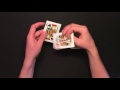 AMAZING TRICK WITH ONLY 3 CARDS