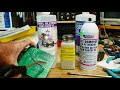 #388 PCB cleaning with Ethyl Alcohol