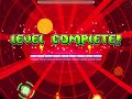 Geometry dash - how many attempts does it take for me to re beat dash?