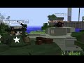 Minecraft Players Simulate War in Hardcore