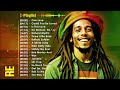 Bob Marley Full Album🎶The Very Best of Bob Marley Songs Playlist🎶Bob Marley Reggae Songs 2024 #top