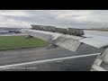Plane Engine Explodes On Takeoff