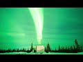 Arctic Auroras - 8K Ultra HD Northern Lights Timelapse Compilation from Fort Yukon, Alaska