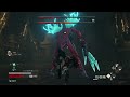 Stressin' Out in Code Vein: The Depths 4 