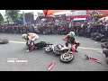 PART 1. NG3R1 !! KUMPULAN ROAD RACE CRASH DI TAHUN 2020 VERSI #MDRRACING