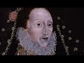 Elizabeth I's TERRIFYING Death Mask