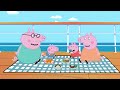 ZOMBIE APOCALYPSE, PEPPA SAVE IN THE CITY PIG?? | Peppa Pig Funny Animation